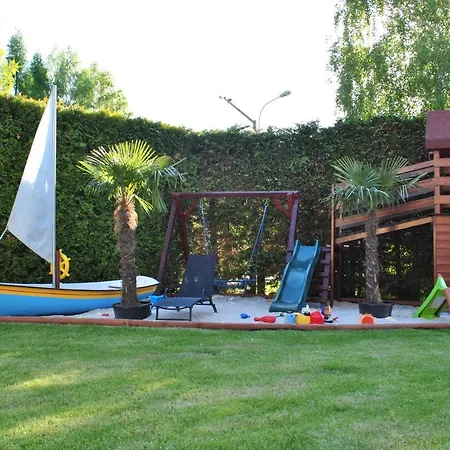 Apartment Domki-willa Horyzont