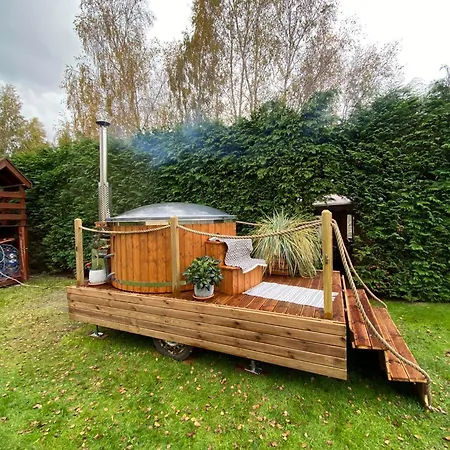 Domki-willa Horyzont Apartment