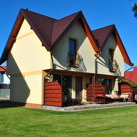 Domki-willa Horyzont Apartment Dębki
