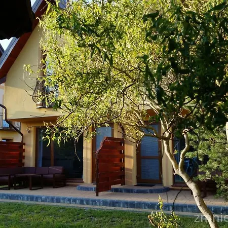 Domki-willa Horyzont *