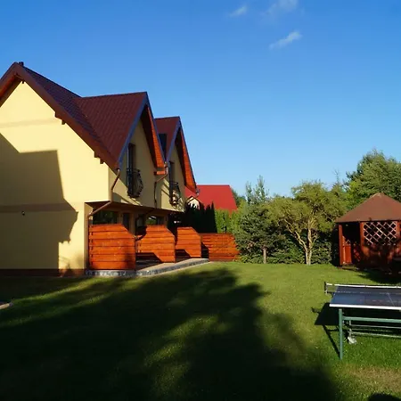 Domki-willa Horyzont Apartment Debki