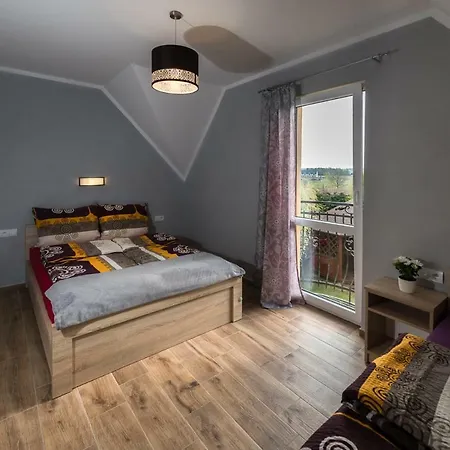 Domki-willa Horyzont Apartment