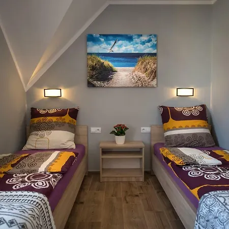 Apartment Domki-willa Horyzont