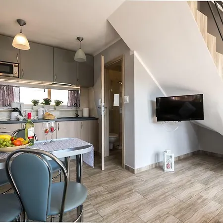 Apartment Domki-willa Horyzont Debki