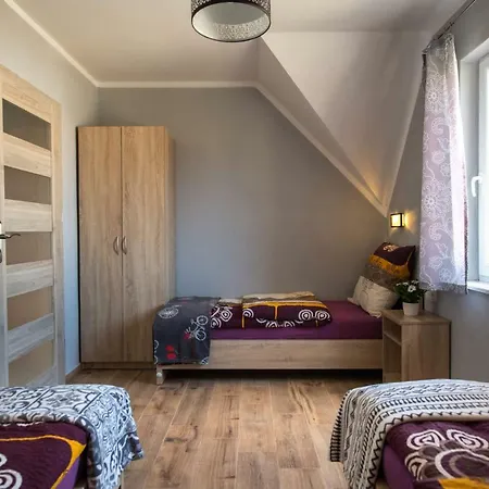 Apartment Domki-willa Horyzont