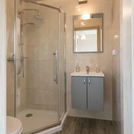 Apartment Domki-willa Horyzont