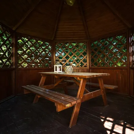 Domki-willa Horyzont Apartment Debki