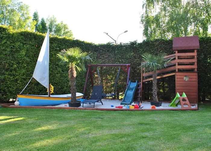 Apartmán Domki-willa Horyzont