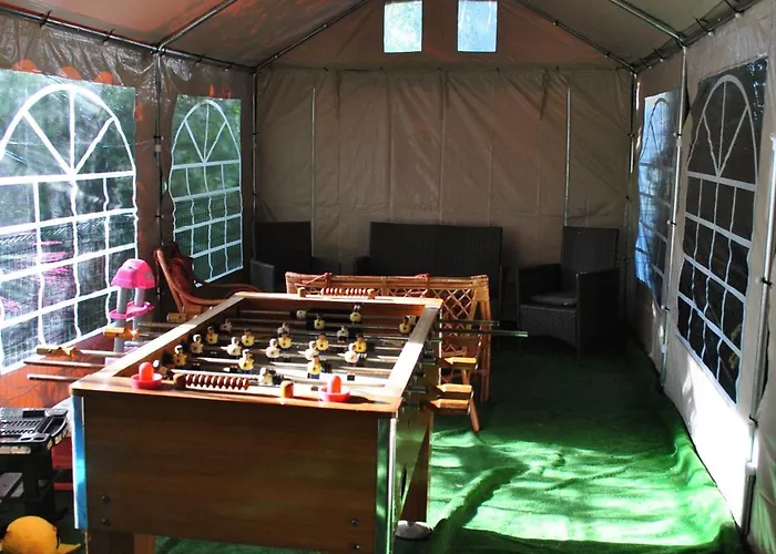 Domki-willa Horyzont