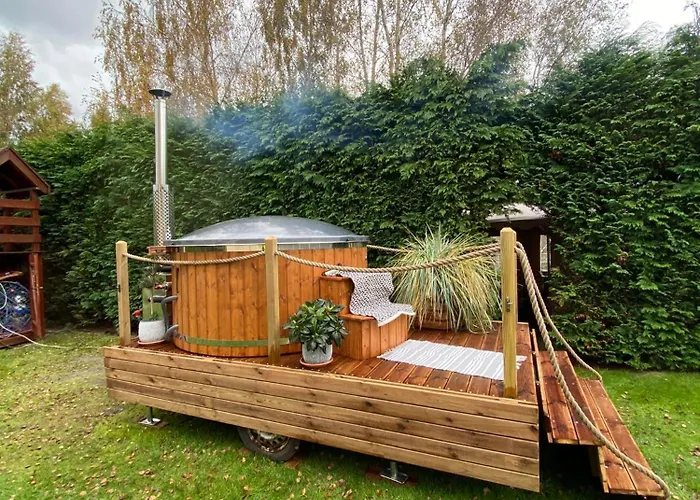 Domki-willa Horyzont Apartmán