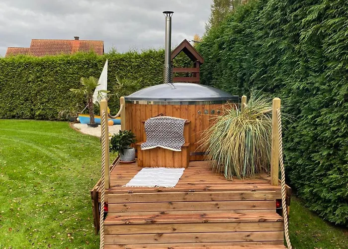 Apartmán Domki-willa Horyzont *