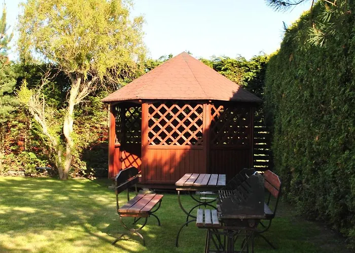 Domki-willa Horyzont