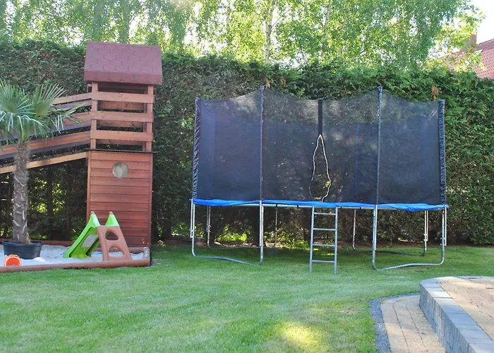 Domki-willa Horyzont Apartmán