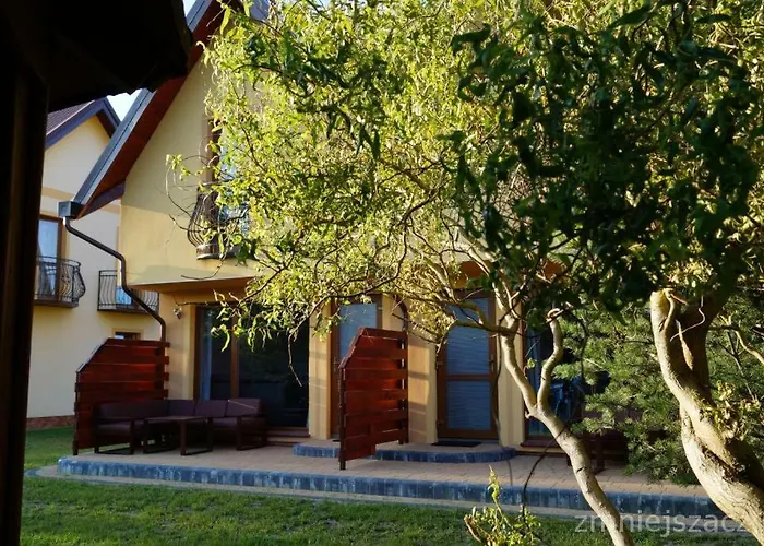 Domki-willa Horyzont *