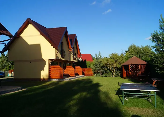 Domki-willa Horyzont Apartmán Dębki