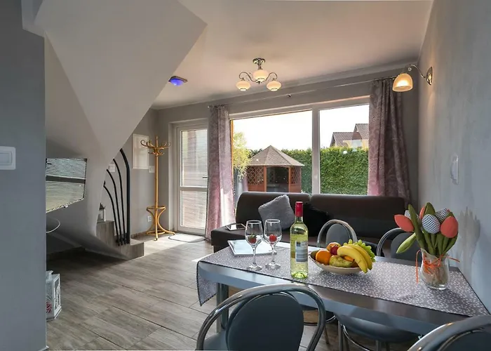 Domki-willa Horyzont Apartmán *