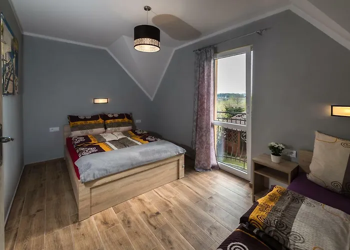 Domki-willa Horyzont Apartmán