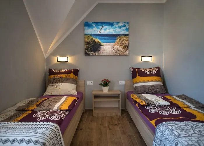 Apartmán Domki-willa Horyzont