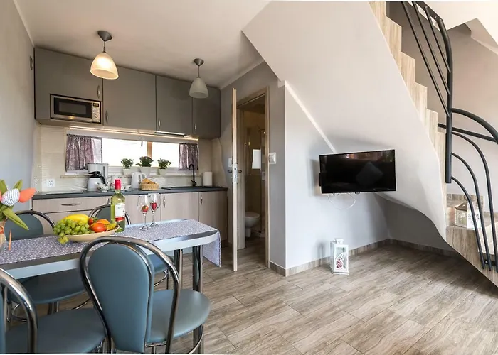 Apartmán Domki-willa Horyzont Dębki