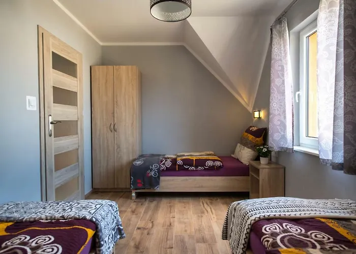 Apartmán Domki-willa Horyzont