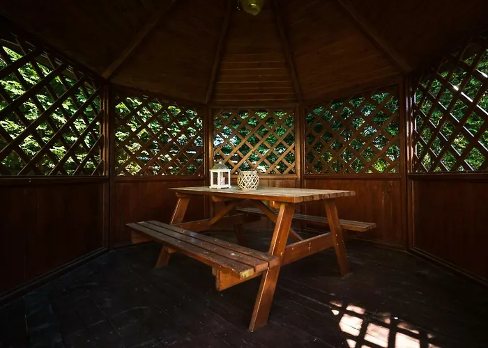 Domki-willa Horyzont Apartmán Dębki